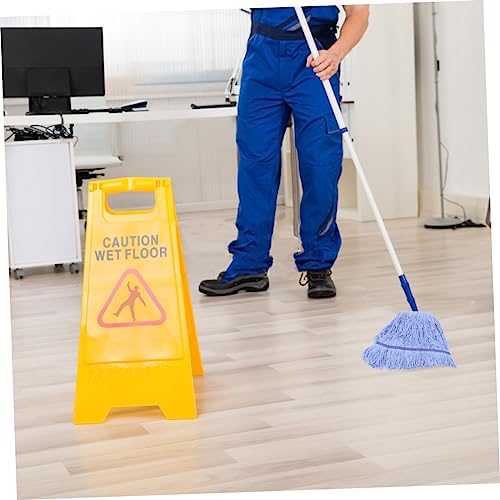 Ipetboom Daily Use Mop Cloth Replacement Cotton Mop Head