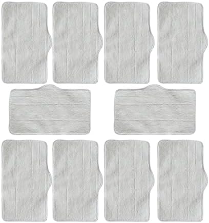 Vamarads Replacement Mop Pad - Microfiber Steam Mop Vacuum Compatible