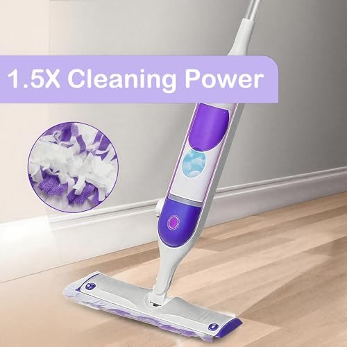 30 Count Swiffer Powermop Refills Unscented Eco-Friendly Replacement Pads