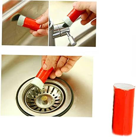 12pcs Stainless Steel Rust Remover Stick Set for Kitchen Cleaning