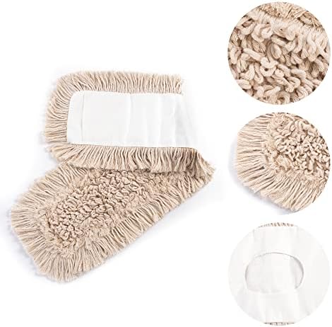 Matthew Cleaning 36 Cotton Dust Mop Refill
