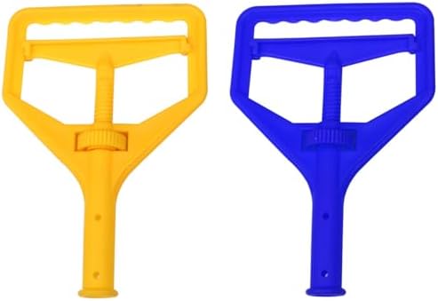 2pcs Minkissy Microfiber Spray Mop Heads