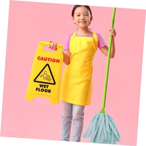 3pcs Washable Microfiber Mop Head Refills for Home Use