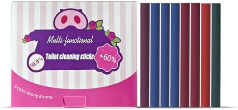 Winblot Multi-Functional Toilet Cleaning Sticks 5 Colors
