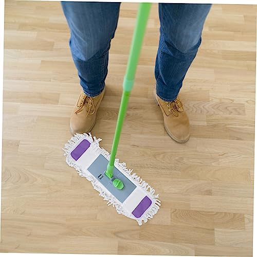 Microfiber Mop Replacement Pads for Hardwood and Tile Floors