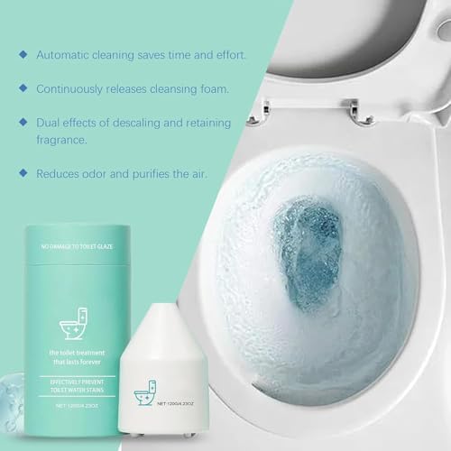 Krazy Clean Toilet Cleaner with Fresh Scent