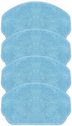Vamarads 104PCS Replacement Mop Cloths for Kabum Smart 100