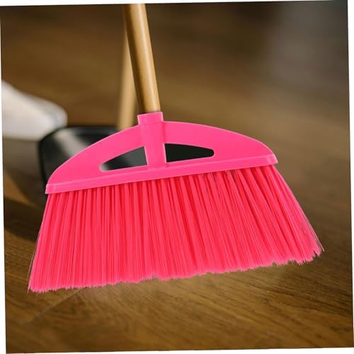 2pcs Heavy-Duty Broom Replacement Heads for Efficient Cleaning
