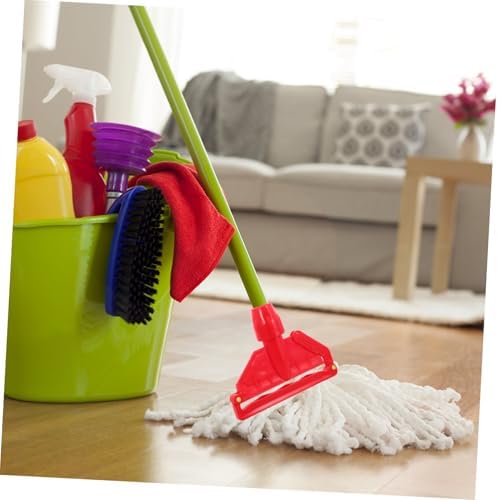 2PCS Detachable Mop Clip for Easy Replacement and Efficient Cleaning