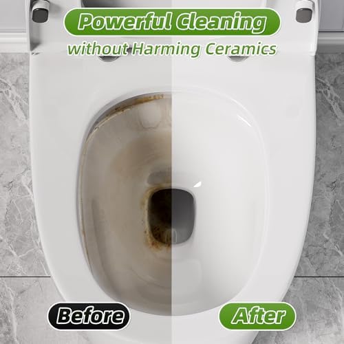 SUBEKYU Pumice Stone Toilet Cleaner 2 Pack