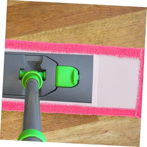 Ipetboom Microfiber Coral Mop Head Refill - Red