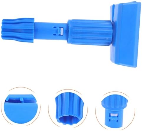 6pcs Detachable Mop Holder Clip for Easy Replacement Mopping Accessories