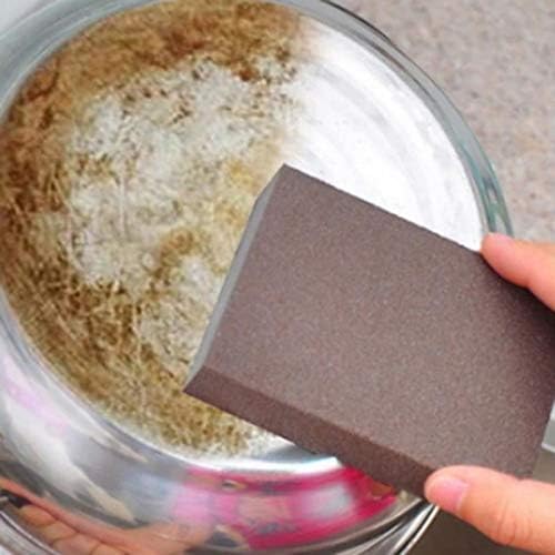 Carborundum Sponge Eraser Brush for Rust Removal