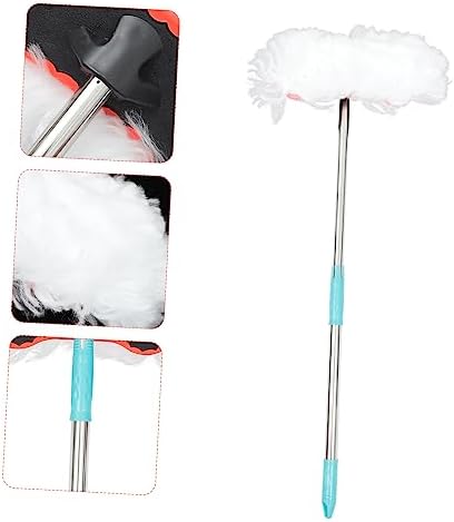 Multifunctional Retractable Mop for Car and Furniture Cleaning