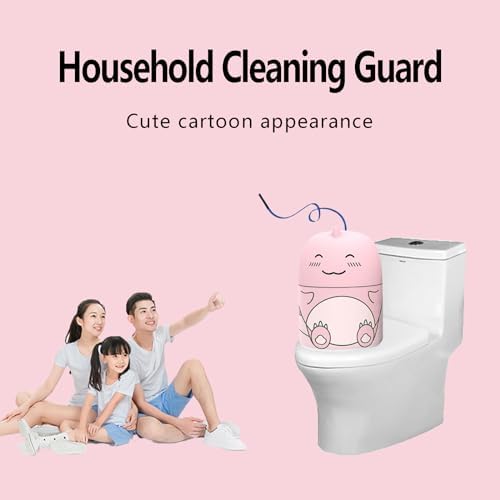 Jemattely Krzay Clean Pro Toilet Bowl Cleaner