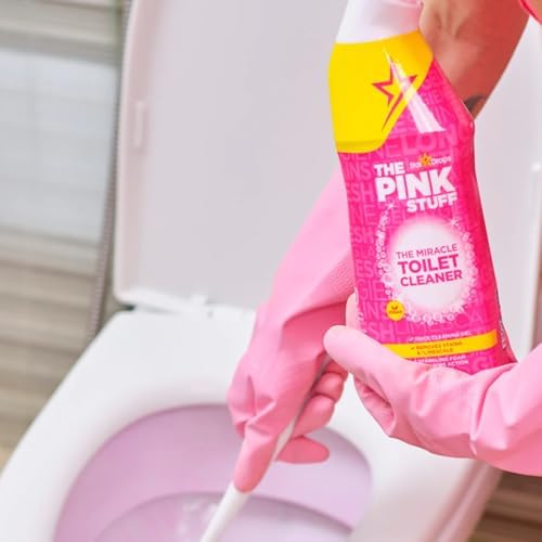 Stardrops The Pink Stuff Toilet Cleaner 750ml x 2