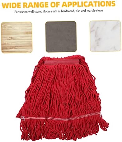 CALLARON Heavy Duty Cotton Yarn Mop Refill