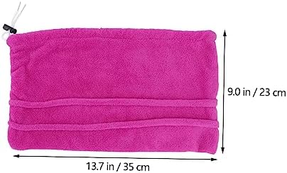 1pc Ipetboom Broom Cover Cloth for Mops Indoor Cleaning