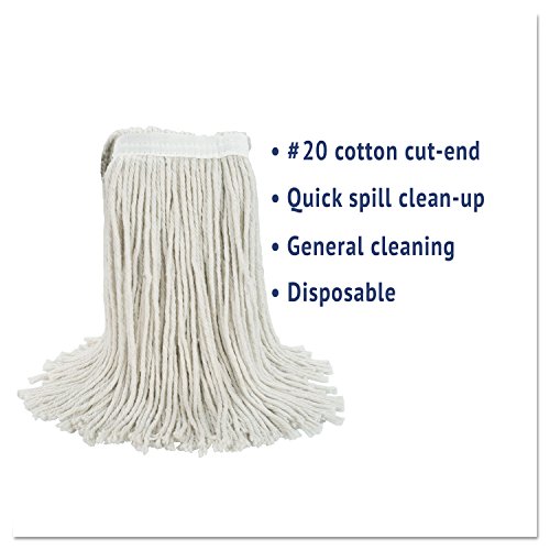 Unisan C-20 CTTN Mop Head Replacement