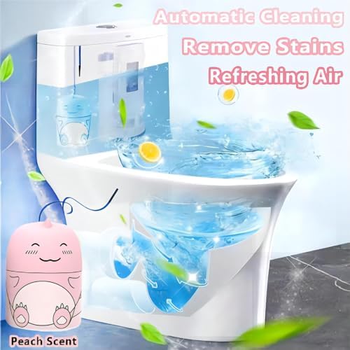 Jemattely Krzay Clean Pro Toilet Bowl Cleaner
