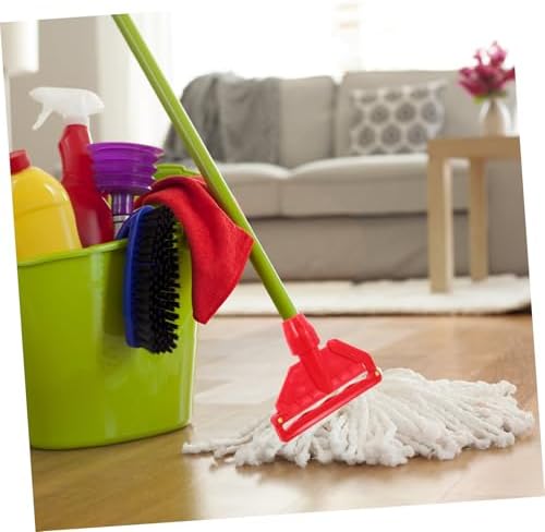2pcs Detachable Mop Clip for Universal Mop Handle Replacement 1
