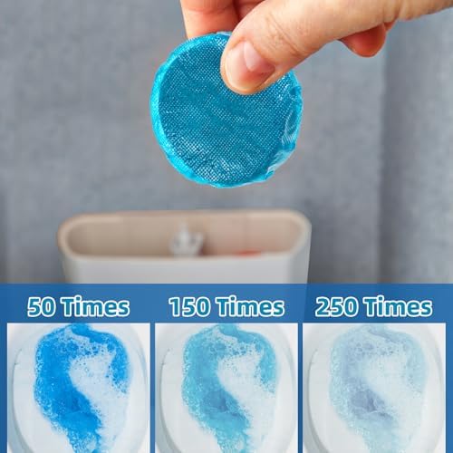 G PEH Toilet Cleaner Tablets 108 Pack