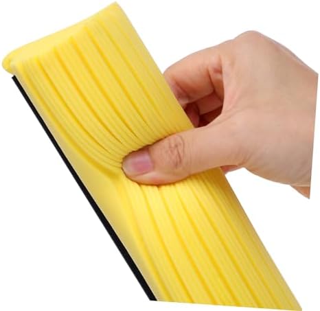 Ipetboom 2pcs PVA Sponge Mop Heads Replacement