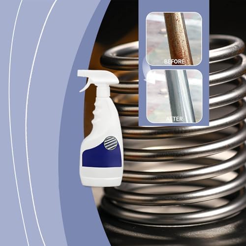 Industrial Strong Stainless Steel Rust Remover 500ml
