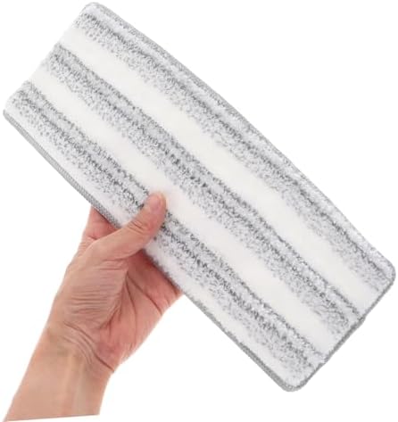 5pcs Self-Adhesive Microfiber Mop Refill Pads