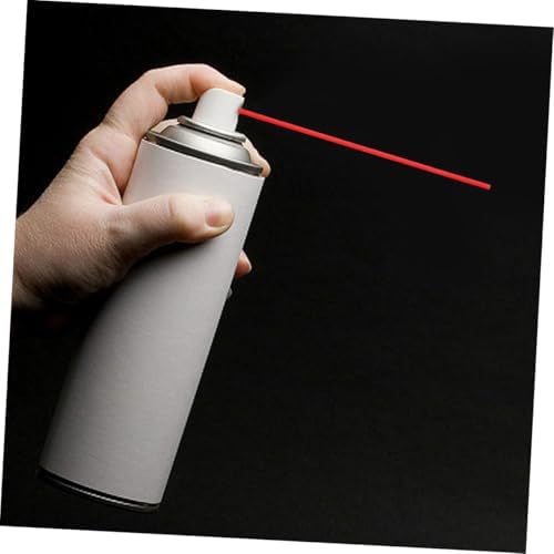 POPETPOP 40 Pcs Long Nozzle Spray Can Tubes for Rust Remover Extensions