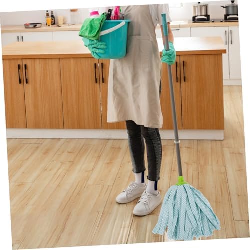 3pcs Microfiber Mop Head Replacements for Home Cleaning 1