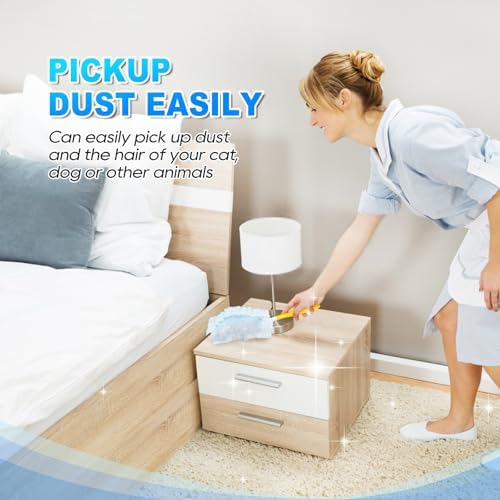 YagoDago Duster Refill 30 Count Heavy Duty Unscented