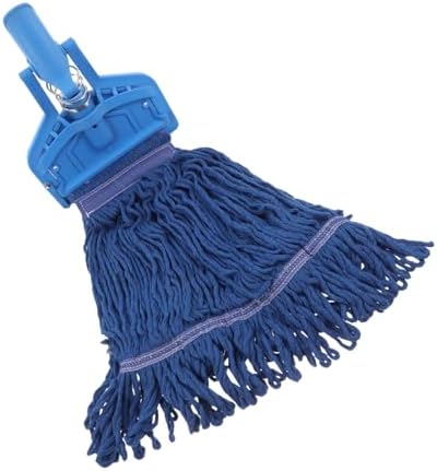 Ipetboom 2pcs Detachable Cotton Mop Head Replacement