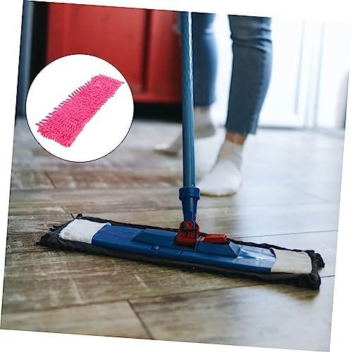 4pcs Minkissy Mop Cloth Replacement for Home Use
