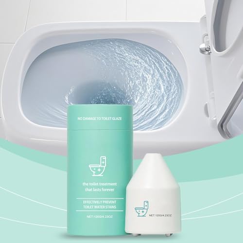 Krazy Pro Toilet Cleaner Automatic Refreshing 10 Year Fresh Scent