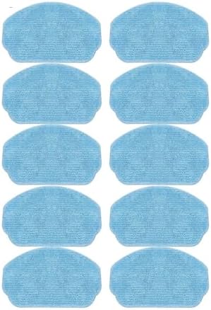 Vamarads 104PCS Replacement Mop Cloths for Kabum Smart 100