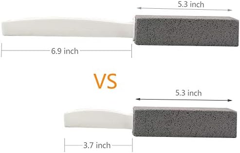 Comfun Pumice Stone Toilet Cleaner 2 Pack