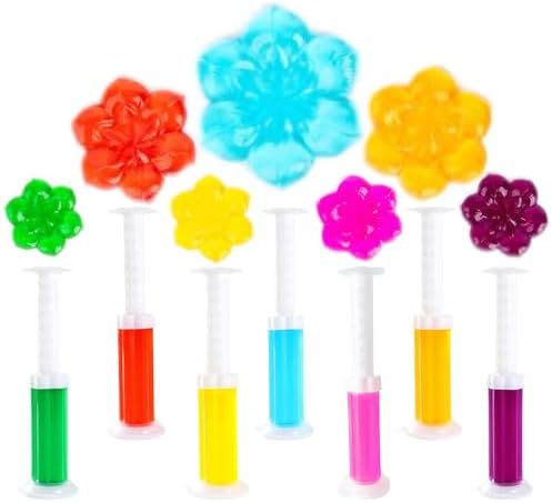Toilet Gel Stamp with 7 Scent Options
