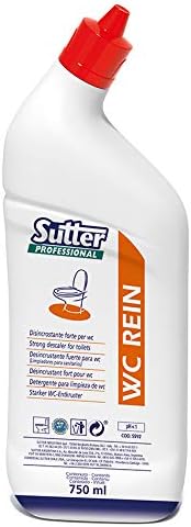 Sutter Professional Rein 96589 Descaler for Toilet 750 ml 1