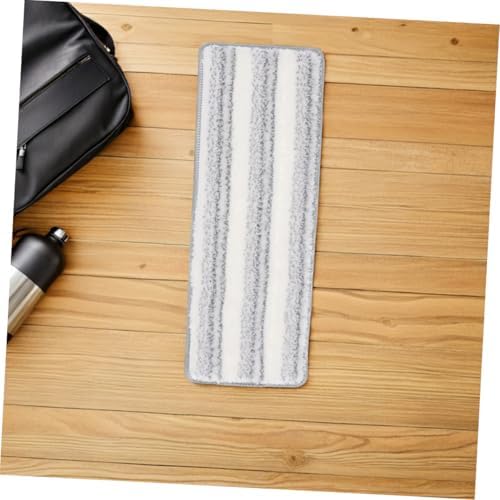 Ipetboom 5pcs Microfiber Mop Pads Replacement Heads