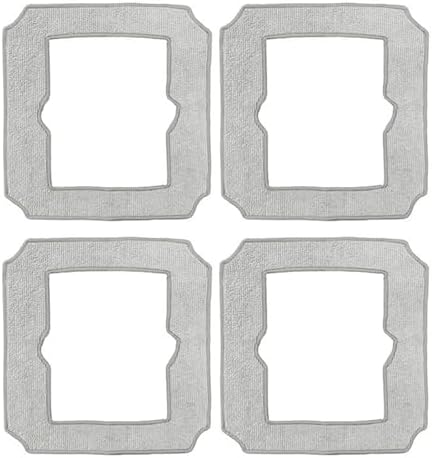 Vamarads 4 Pack Replacement Mop Pads
