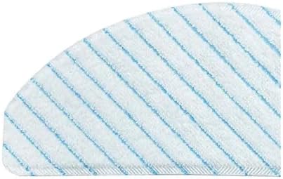Vamarads Replacement Mop Pads for Ecovacs Deebot Ozmo T8 AIVI T9