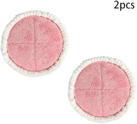 Vamarads Replacement Mop Pads for Steam Spin Systems