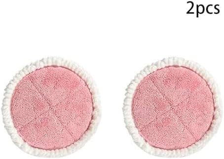 Vamarads Replacement Mop Pads for Steam Spin Systems