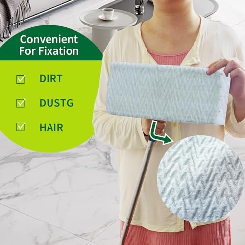 DrEasy Dry Dusting Cloths 72-Pack Un Scented 8x11 in