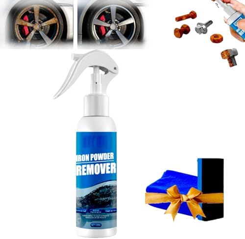 RJDJ Rust Vanish Magic Spray 100ml