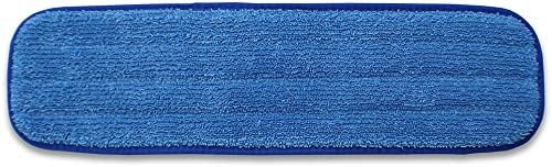 Real Clean 36 Inch Microfiber Mop Refill Pads Pack of 3