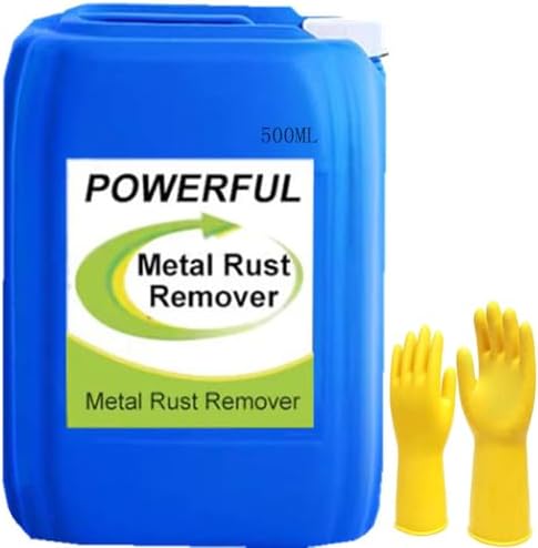 BZDVS WX-101B Rust Remover 500 ml