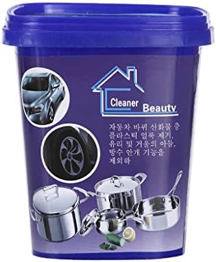 Stainless Steel Cleaner Paste for Pots Pans and Oven