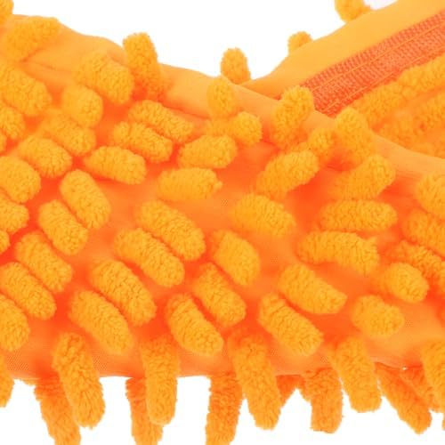 4pcs Mop Cloth Replacement for Flat Mops 1